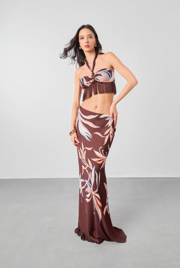 Fern Top BY HEMANT & NANDITA