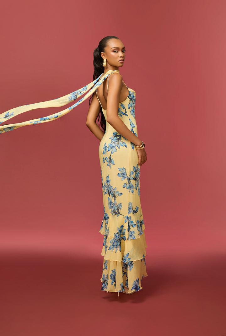 FlurCowlMaxiDressBYHEMANT_NANDITA_2