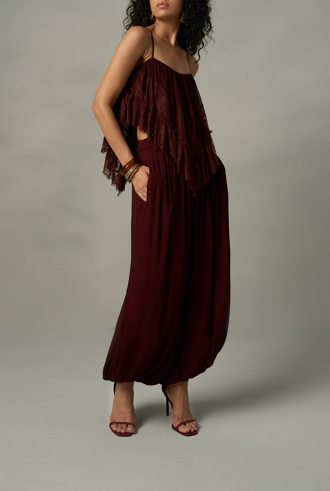 Hazel Harem Pants