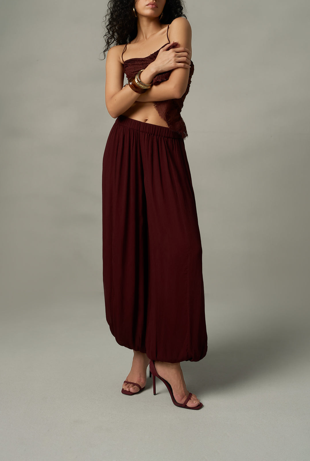 Hazel Harem Pants