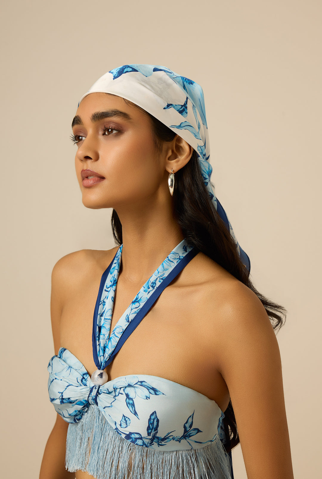 Milo Scarf - Rococo Sand