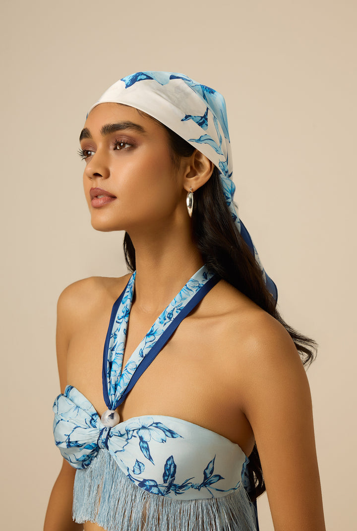 Milo Scarf - Rococo Sand