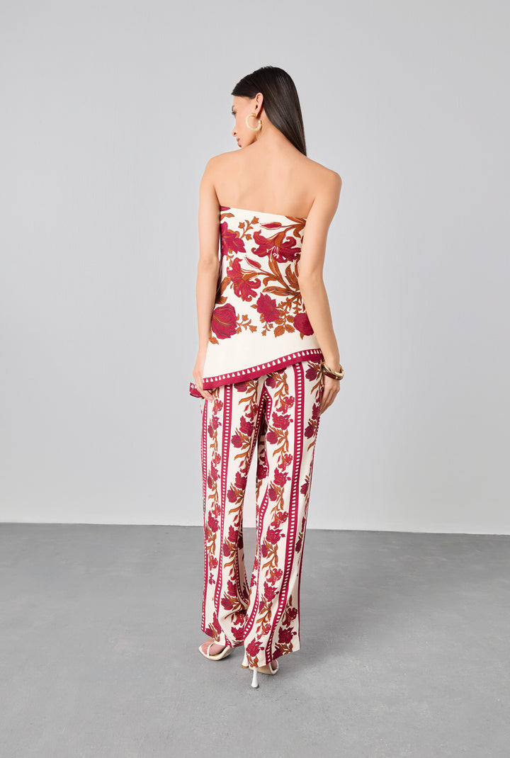 Maia Pants BY HEMANT & NANDITA....