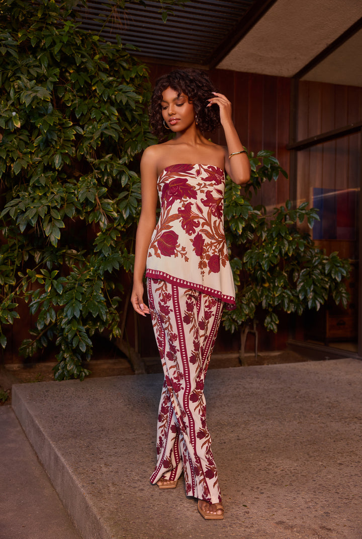 Maia Top BY HEMANT & NANDITA.....