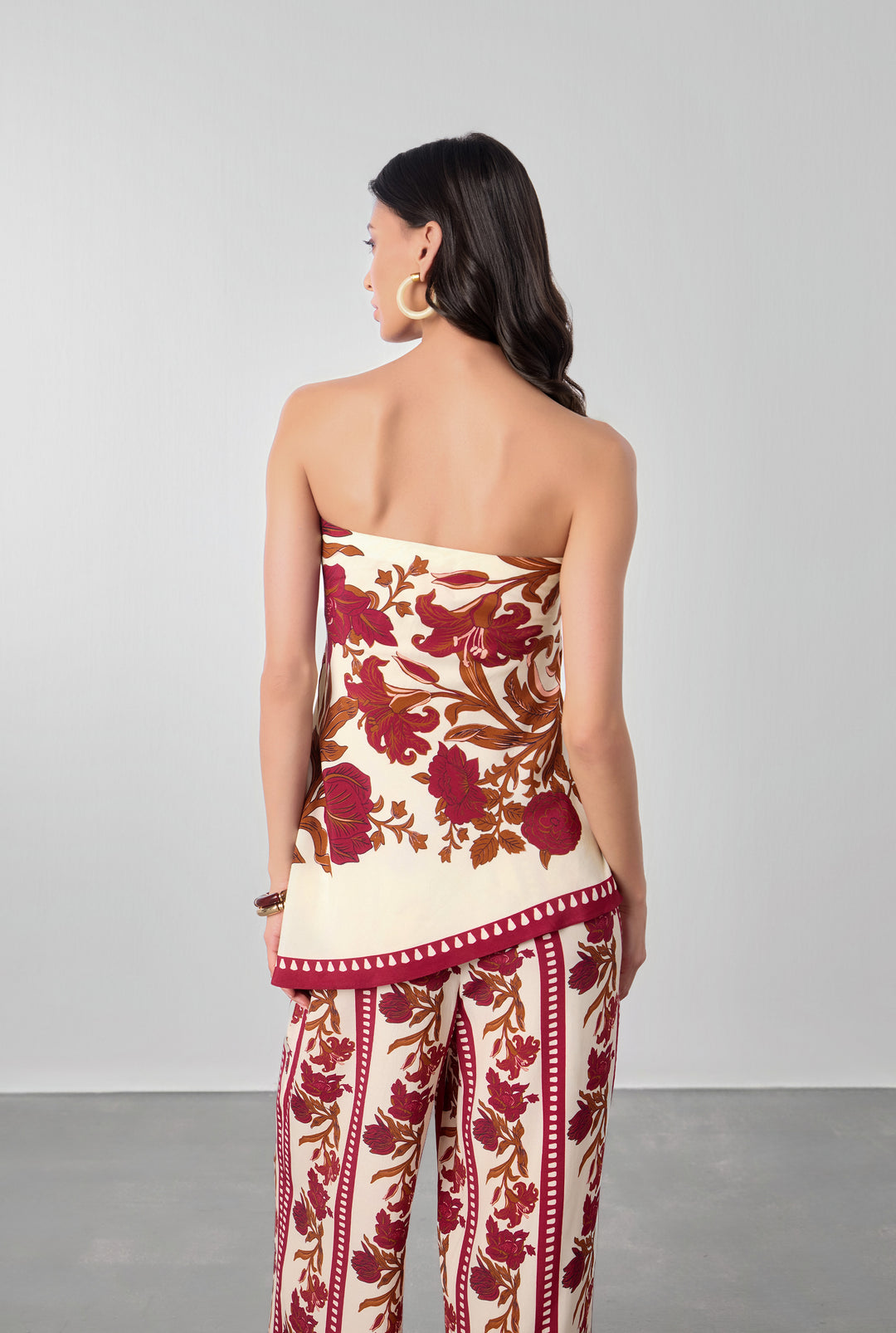 Maia Top BY HEMANT & NANDITA...