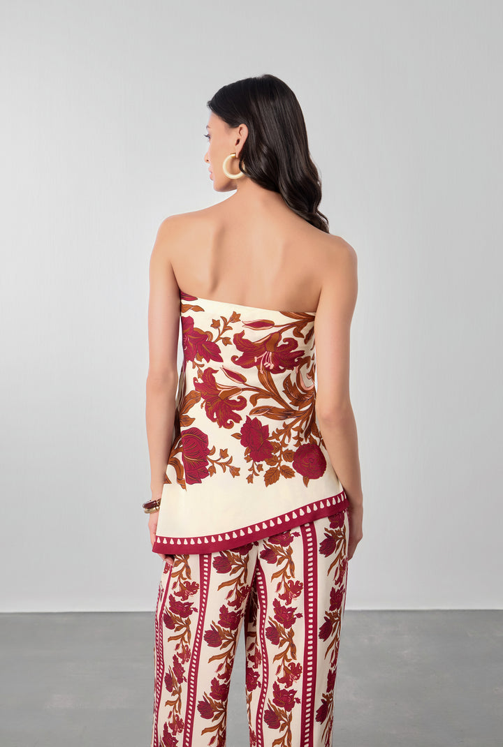 Maia Top BY HEMANT & NANDITA...