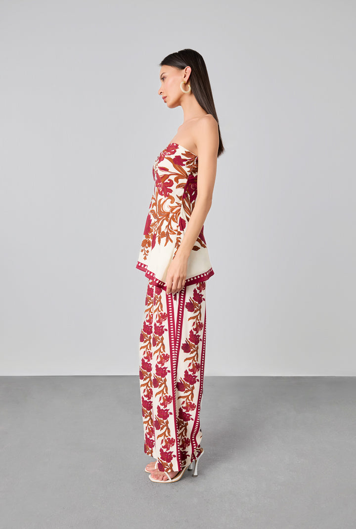 Maia Top BY HEMANT & NANDITA..