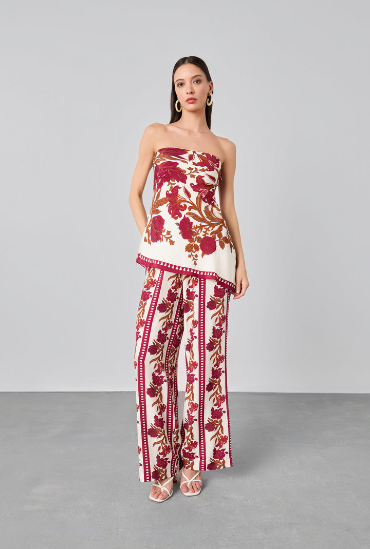 Maia Top BY HEMANT & NANDITA.