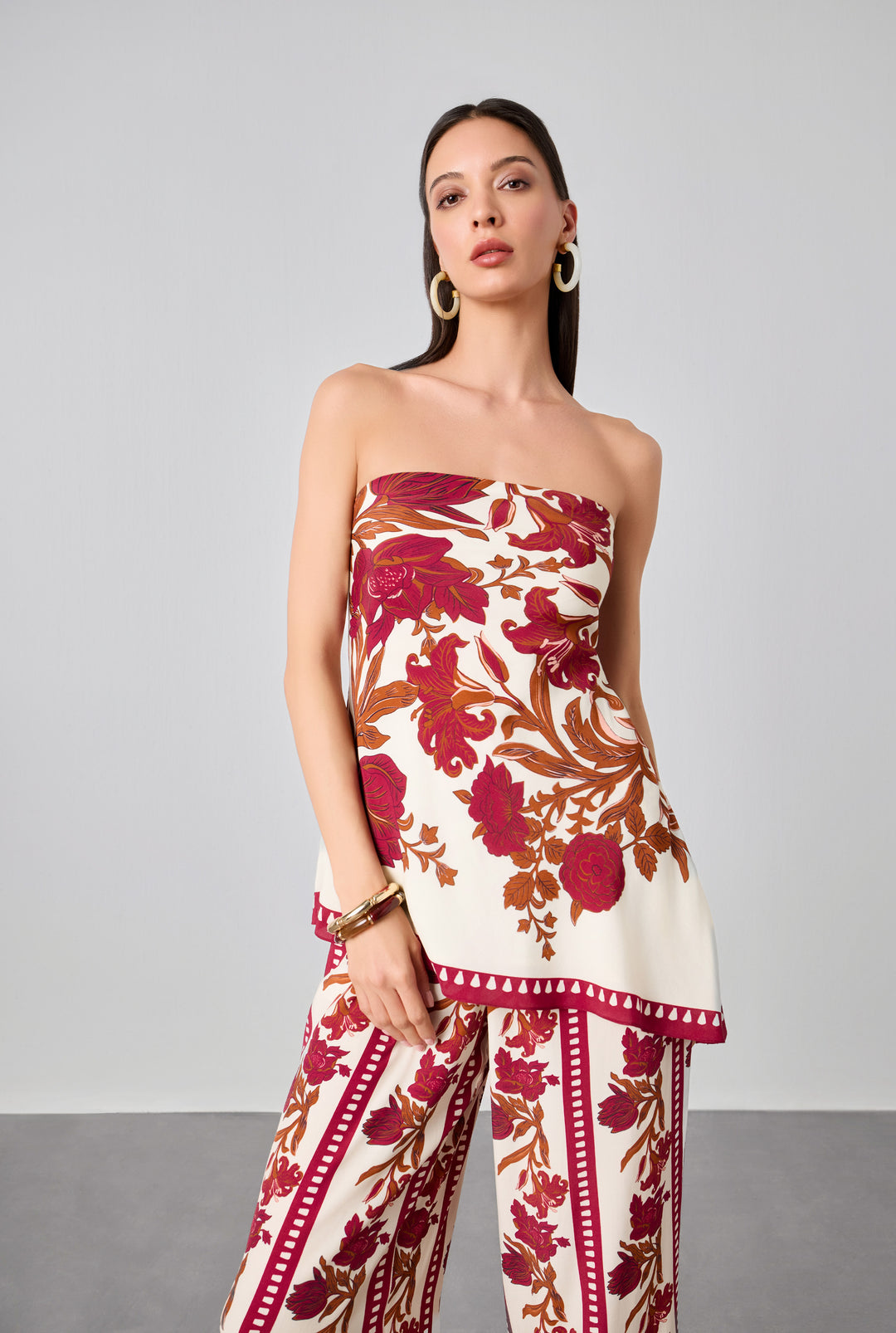 Maia Top BY HEMANT & NANDITA