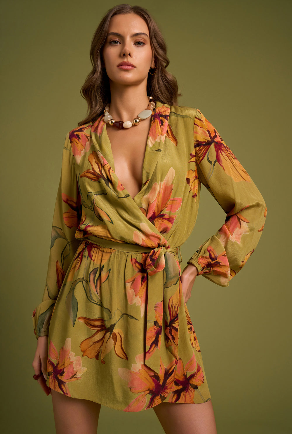 Norma_Belted_Mini_Dress_By_Rococo_Sand