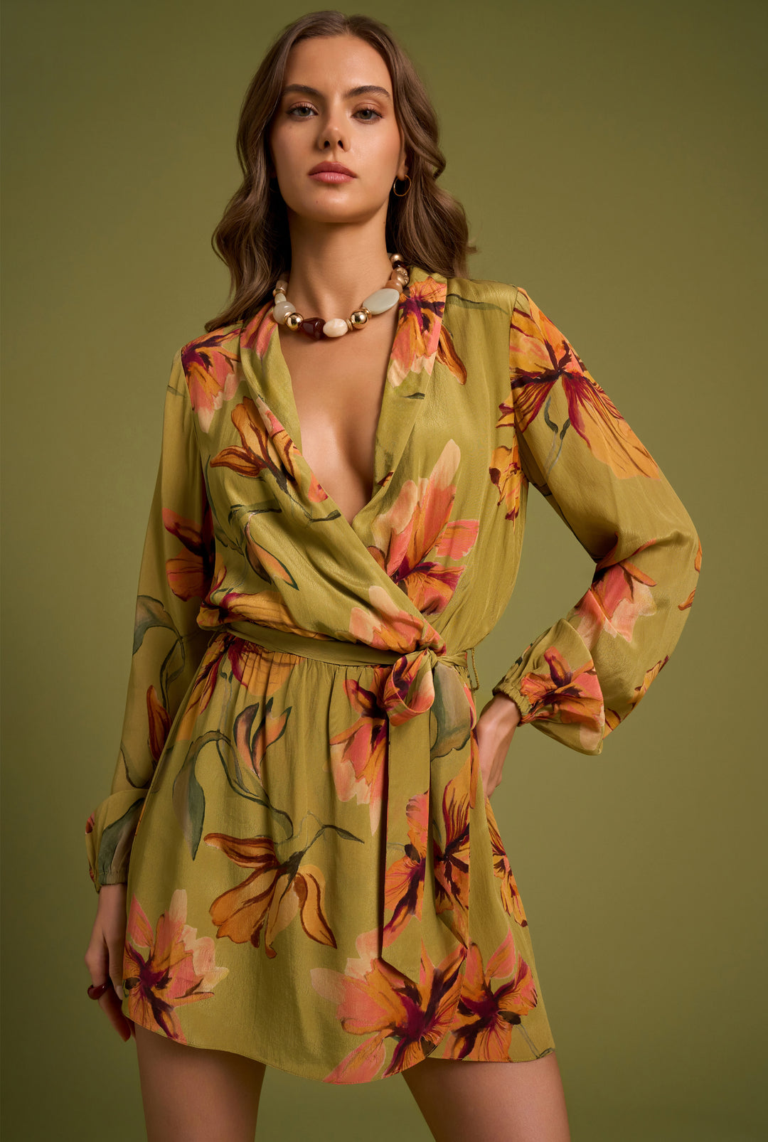 Norma_Belted_Mini_Dress_By_Rococo_Sand