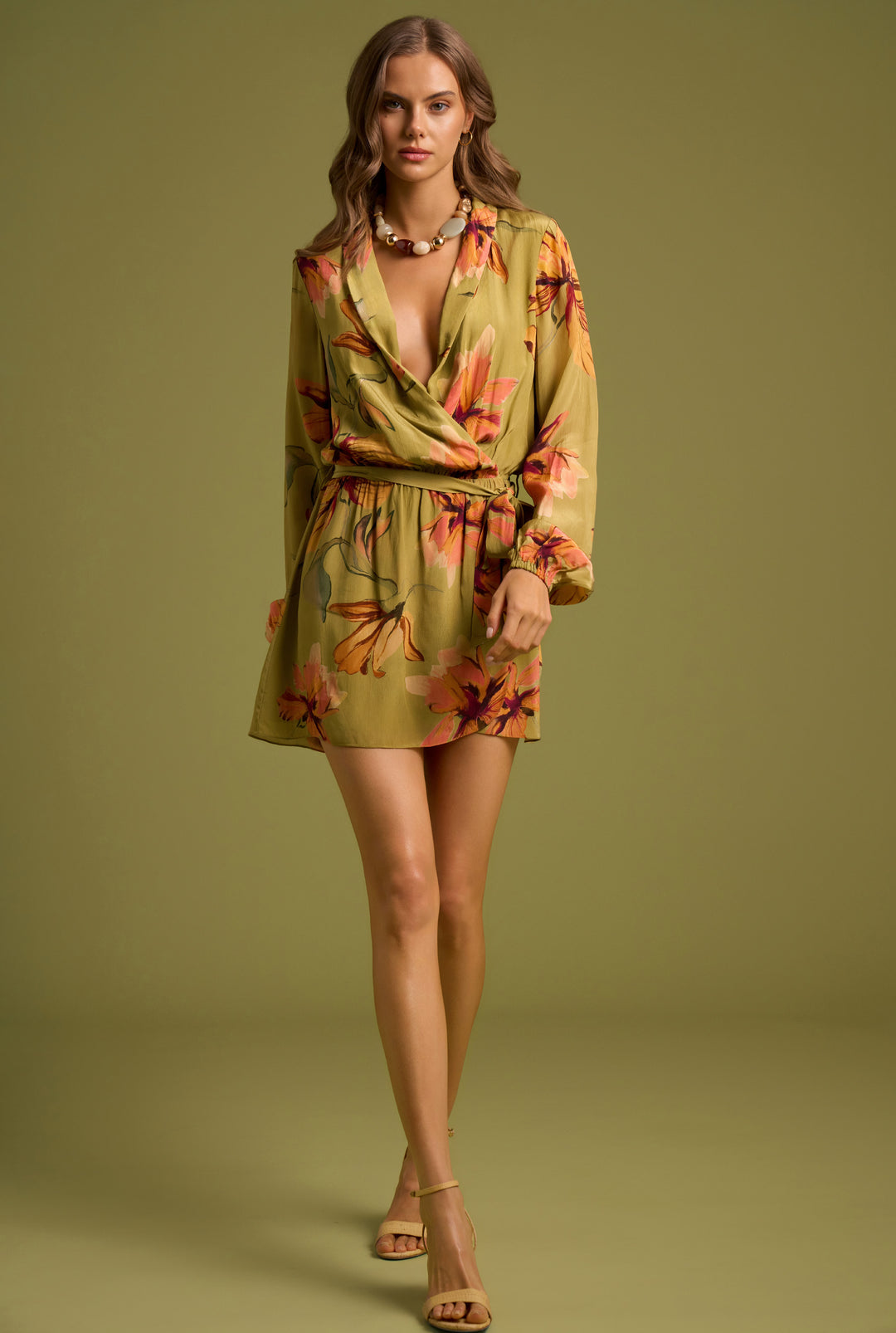 Norma_Belted_Mini_Dress_By_Rococo_Sand