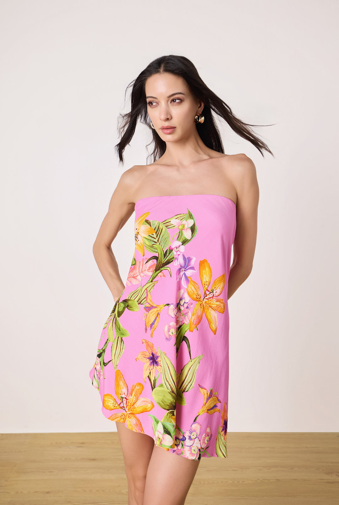 PosyMiniDressBYROCOCOSAND_1