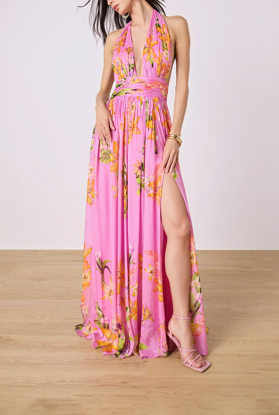 PosyTie-BackMaxiDressBYROCOCOSAND_2