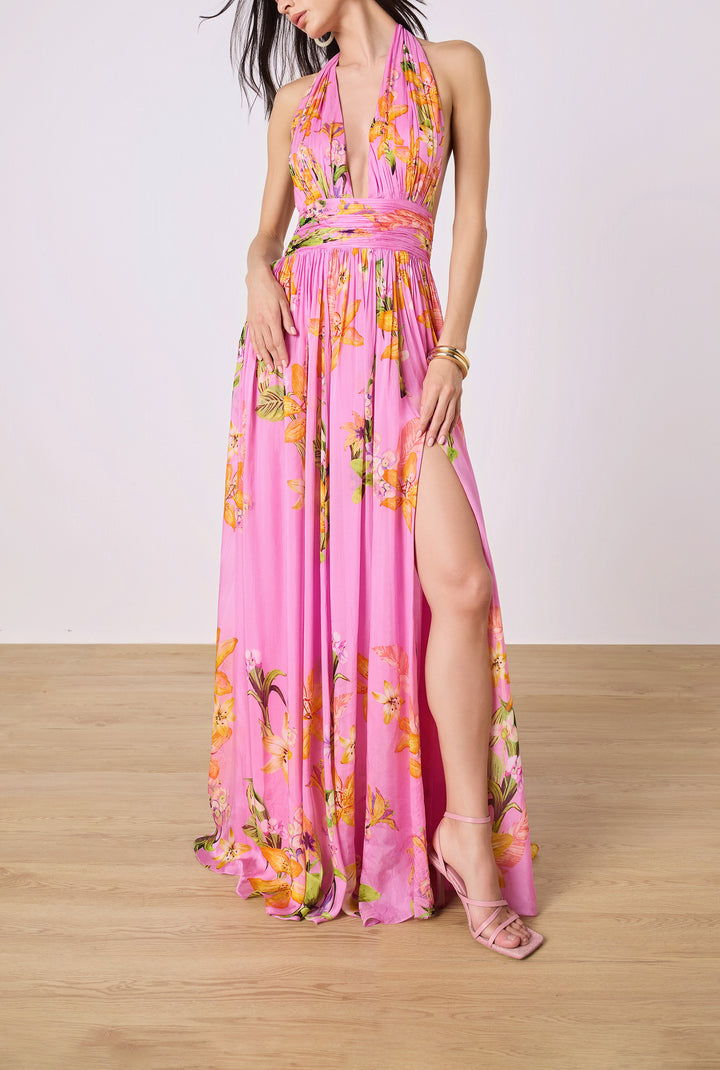PosyTie-BackMaxiDressBYROCOCOSAND_2
