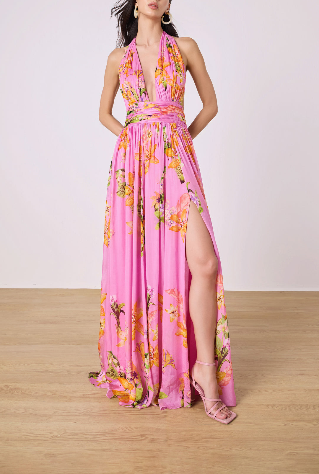 PosyTie-BackMaxiDressBYROCOCOSAND_4