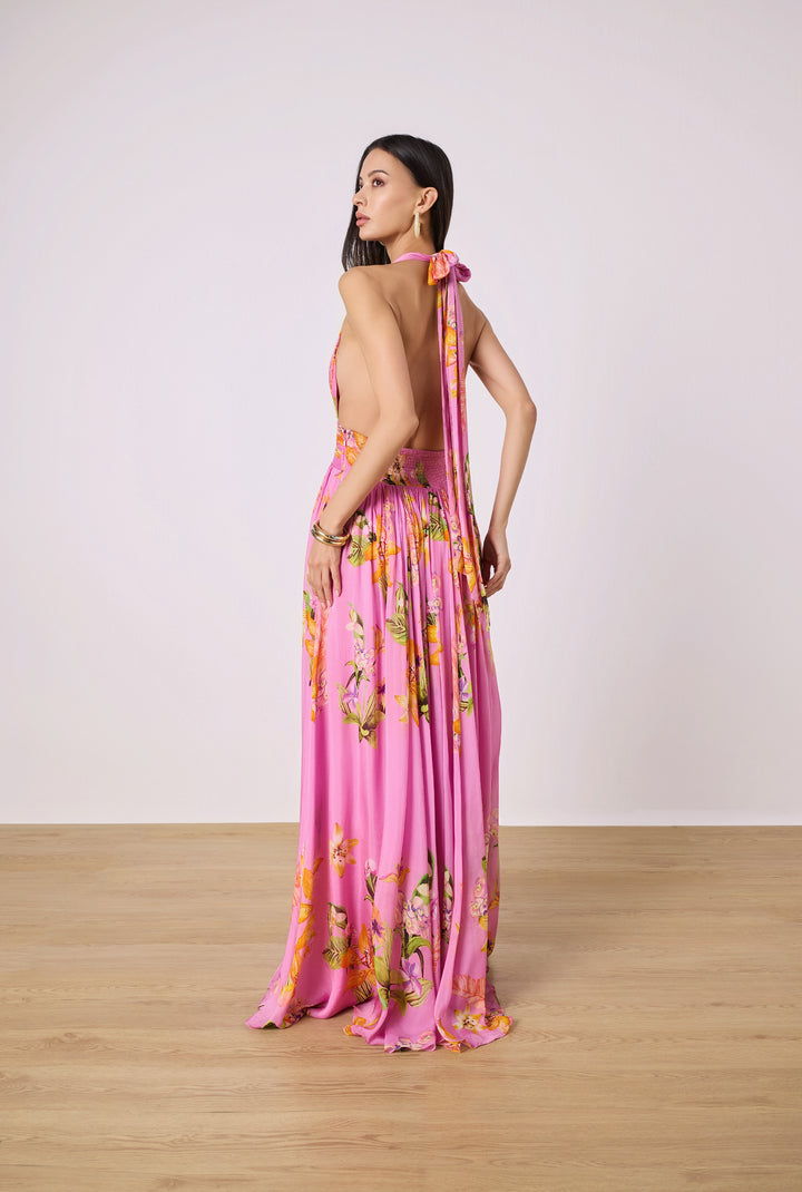PosyTie-BackMaxiDressBYROCOCOSAND_6