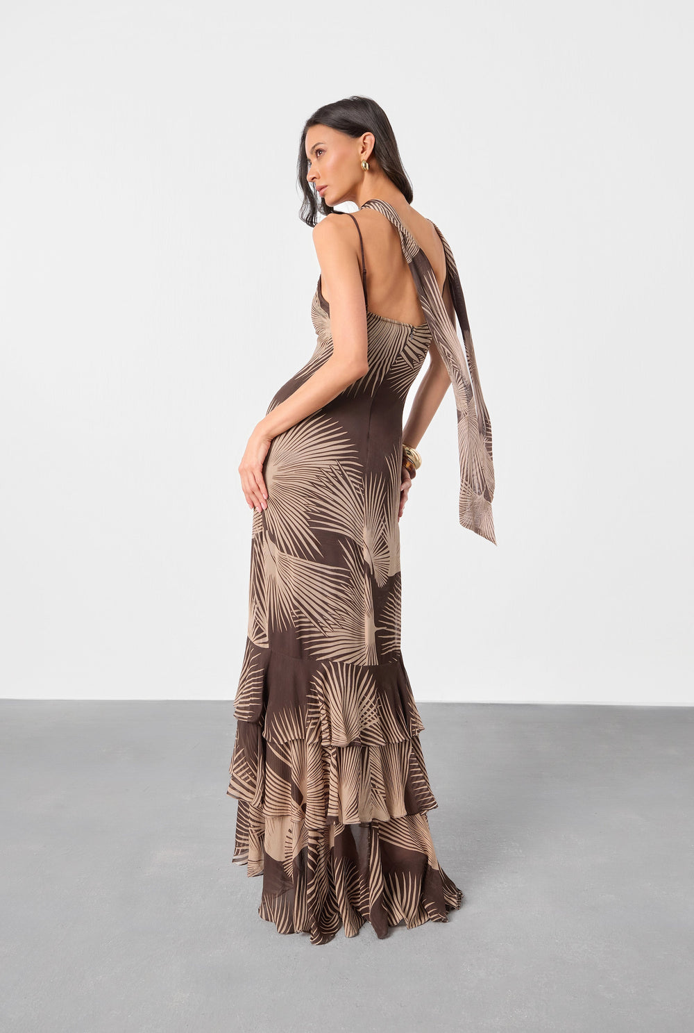 Taro Maxi Dress