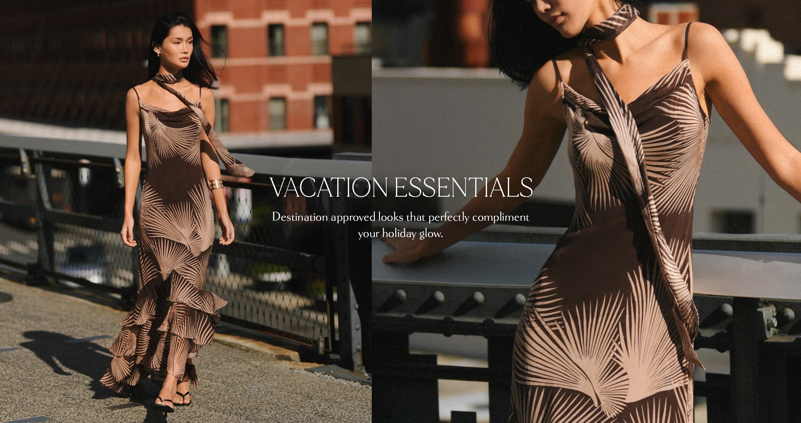 Vacation Essentials By HEMANT & NANDITA